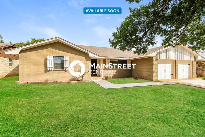 2509 NW 119th St in Oklahoma City, OK - Foto de edificio