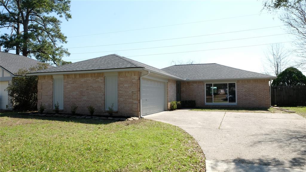 21130 N Tangle Creek Ln in Spring, TX - Building Photo