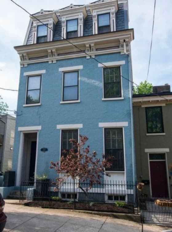 409 Milton St, Unit apt. 3