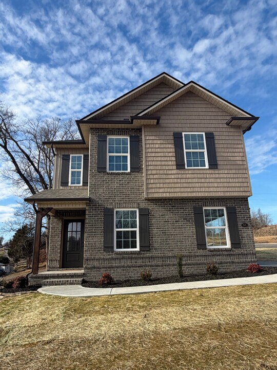 2619 Parkers Mdw Ln in Knoxville, TN - Foto de edificio