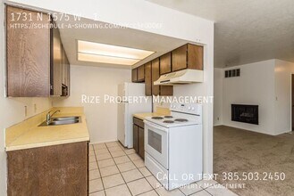1731 N 1575 W, Unit 1 in Layton, UT - Building Photo - Building Photo