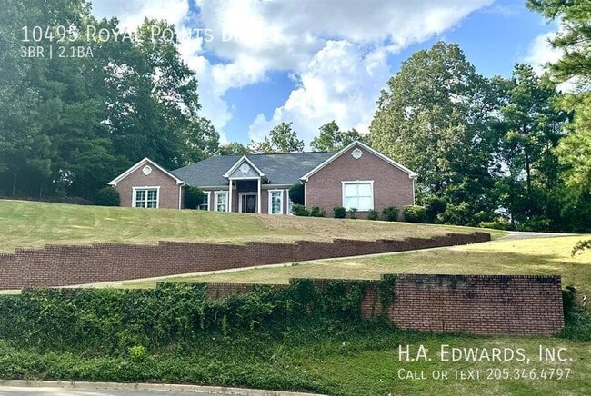 property at 10495 Royal Points Dr