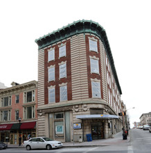 Carrollton Bank Building Apartments in Baltimore, MD - Building Photo - Building Photo