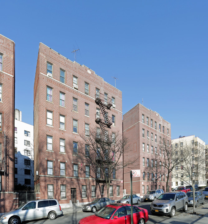 Glenview in Bronx, NY - Building Photo