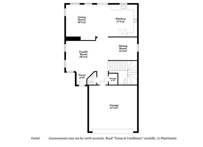 5677 Bonds Flat St in Las Vegas, NV - Building Photo - Building Photo