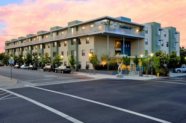 Helix at University Village in Pomona, CA - Building Photo - Building Photo