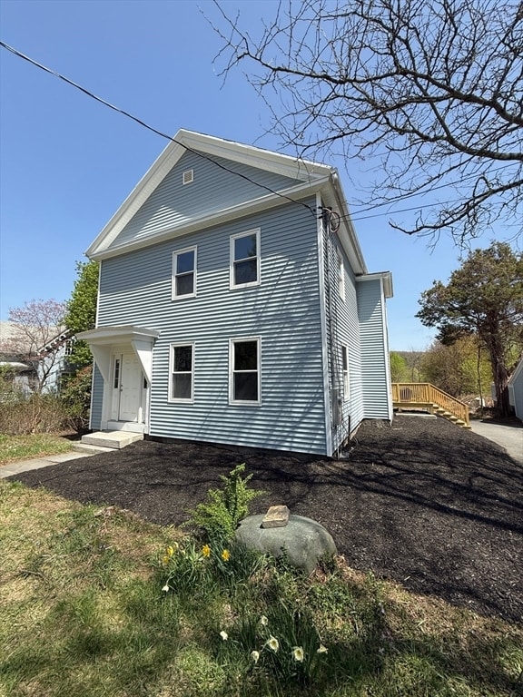 property at 32 Main St