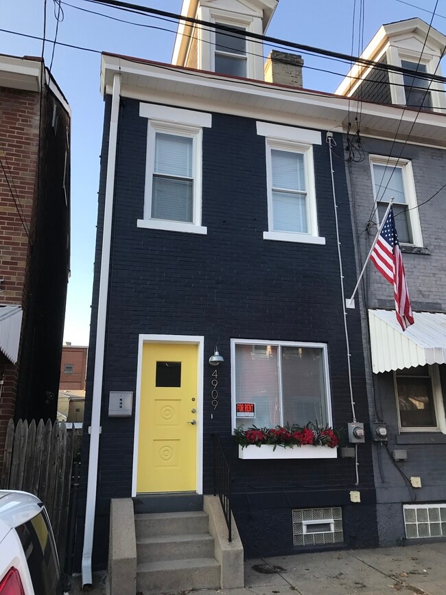 property at 4909 Hatfield St