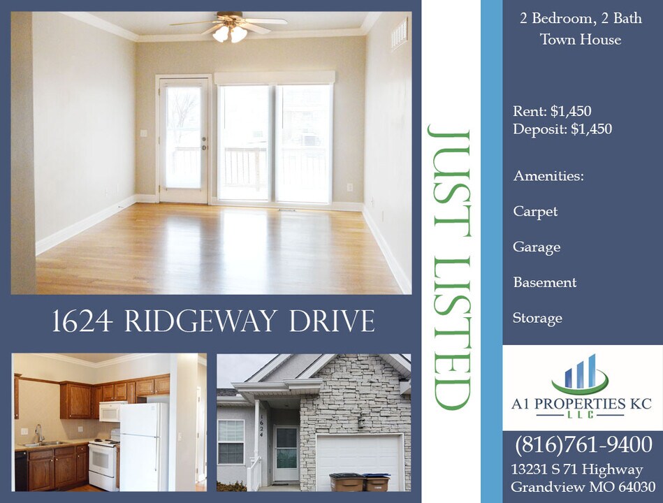 1624 Ridgeway Dr Photo