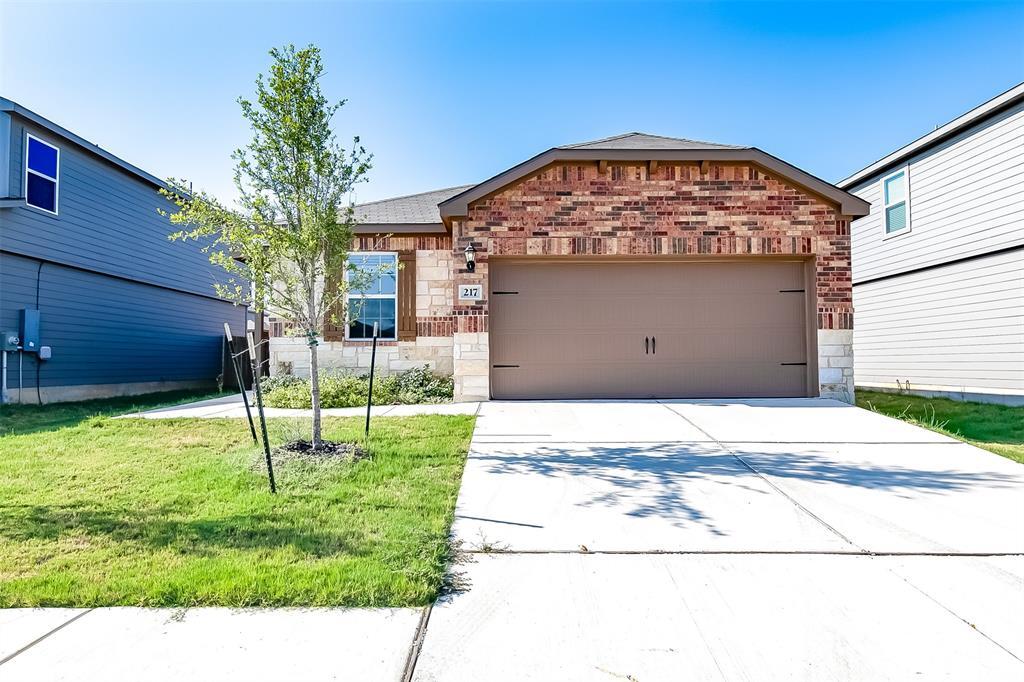 217 Capital Hl Vw in Liberty Hill, TX - Building Photo