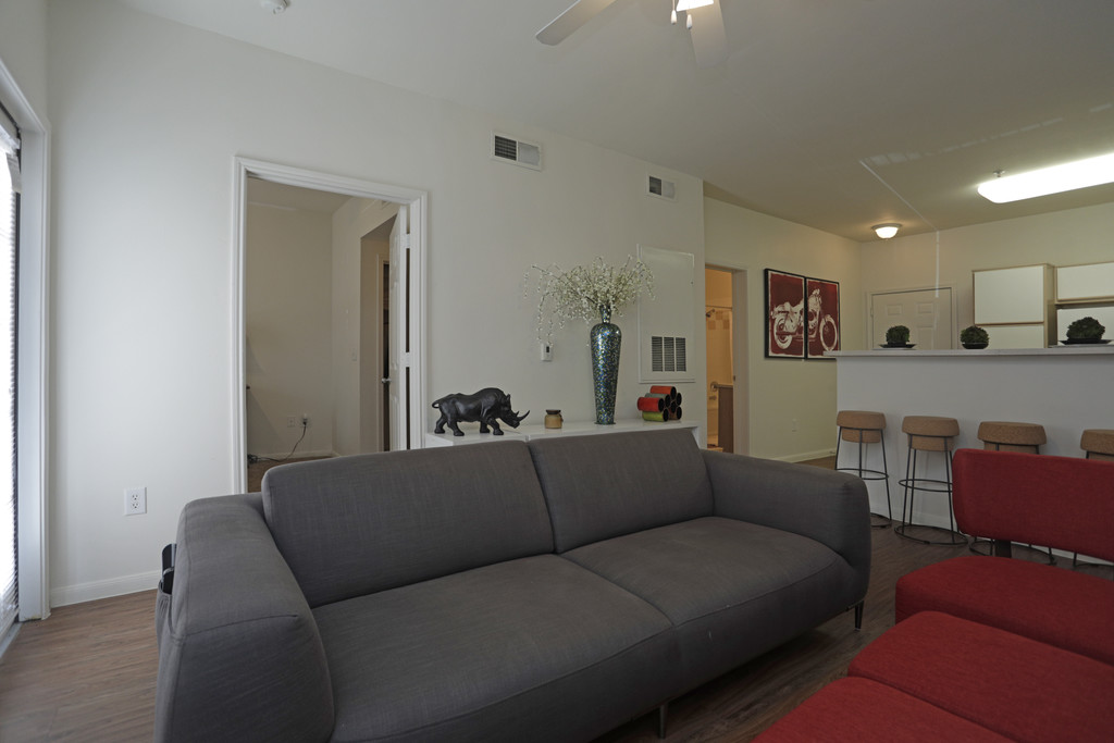 Knightsbridge Senior Apartments in Humble, TX