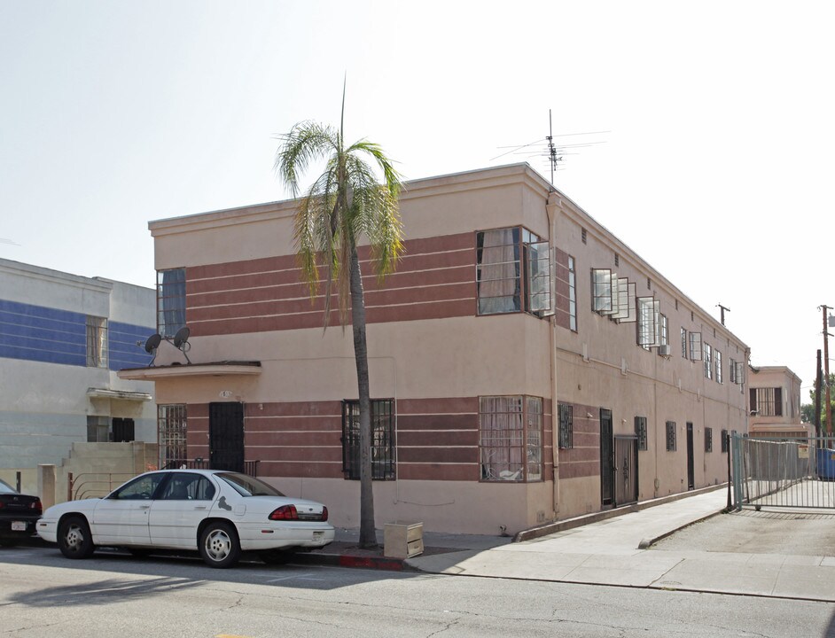 6703 Seville Ave in Huntington Park, CA - Building Photo