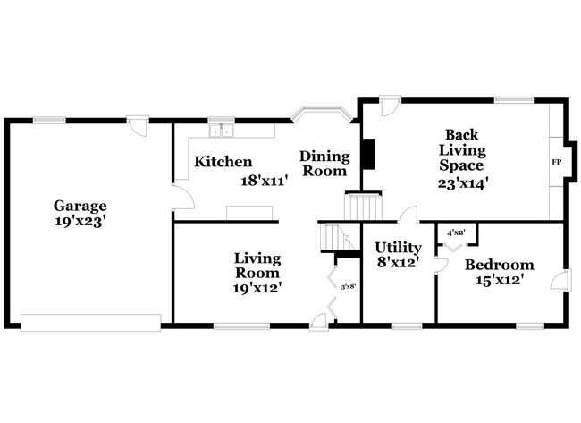 75 Trace Dr in Stockbridge, GA - Building Photo - Building Photo