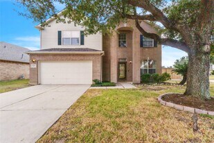 18027 Oak Orchard Lane in Cypress, TX - Building Photo