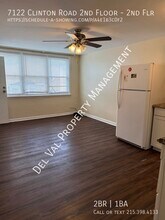 7122 Clinton Rd in Upper Darby, PA - Building Photo - Building Photo