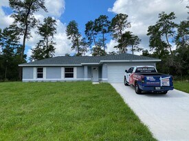 2458 SW 170th Loop in Ocala, FL - Building Photo