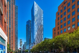 The Toren in Brooklyn, NY - Building Photo