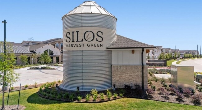 3502 Harvest Bounty Dr in Richmond, TX - Foto de edificio - Building Photo
