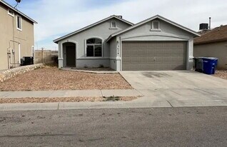 3628 Tierra Alba Dr in El Paso, TX - Building Photo