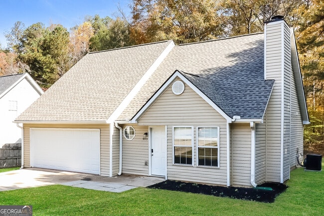 7073 Stonecreek Dr in Douglasville, GA - Building Photo - Building Photo