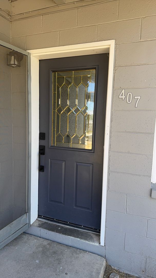property at 407 Washington Blvd