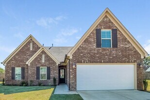 2729 Miner Cove in Southaven, MS - Building Photo