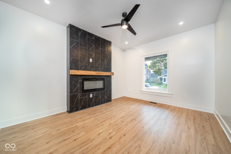 1027 Dawson St-Unit -1027 Dawson in Indianapolis, IN - Building Photo - Building Photo