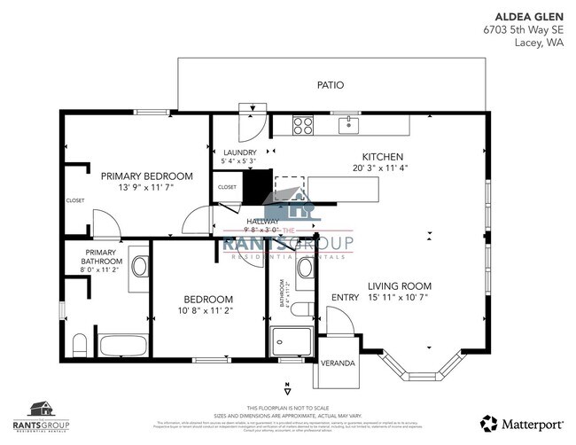 6703 5th Way SE in Lacey, WA - Building Photo - Building Photo