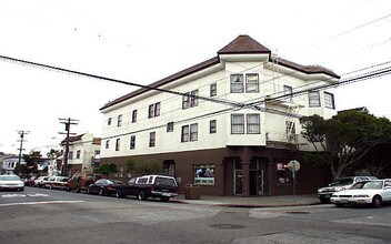 Treat Avenue Apartments in San Francisco, CA - Building Photo - Building Photo