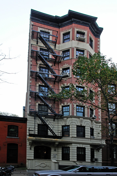 183 Columbia Hts in Brooklyn, NY - Foto de edificio