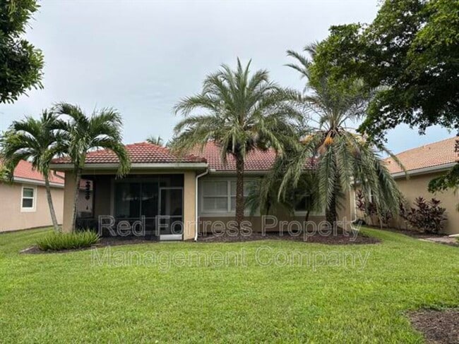 13105 Silver Thorn Loop in North Fort Myers, FL - Building Photo - Building Photo