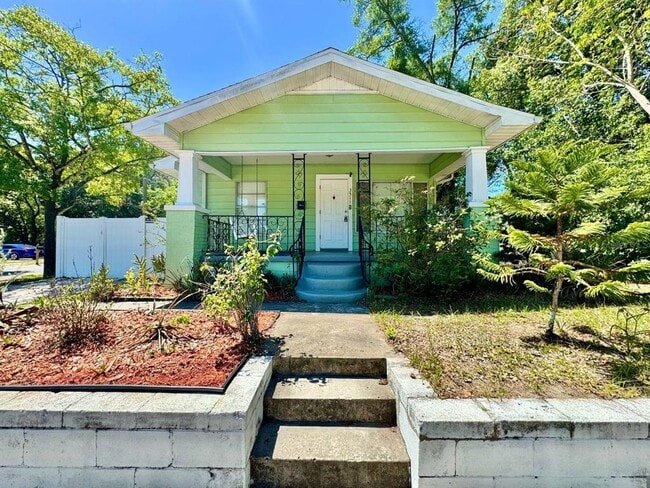 property at 3511 Bishop Eddie Newkirk Wy