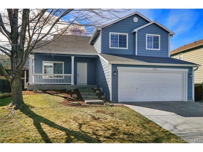 property at 8523 Bluegrass Cir