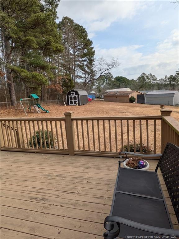 15 Happy Valley Dr in Spring Lake, NC - Building Photo - Building Photo