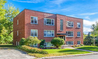 23 Chapleau Ave. Apartments