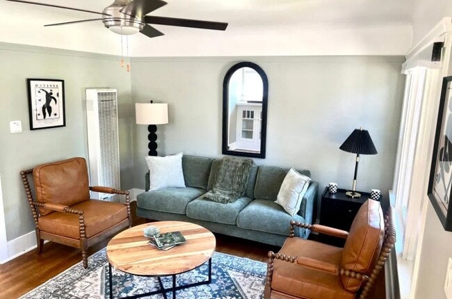 Hawthorne Apartments