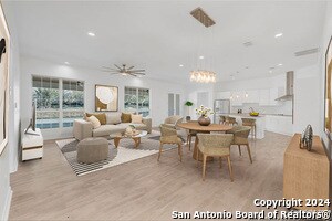 1303 Summerfield in San Antonio, TX - Building Photo - Building Photo