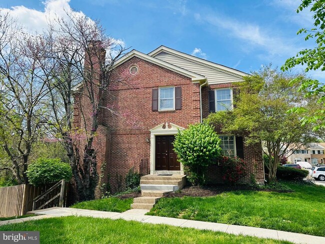 property at 8251 Clifton Farm Ct