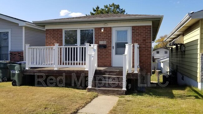 property at 7703 Alaska Ave