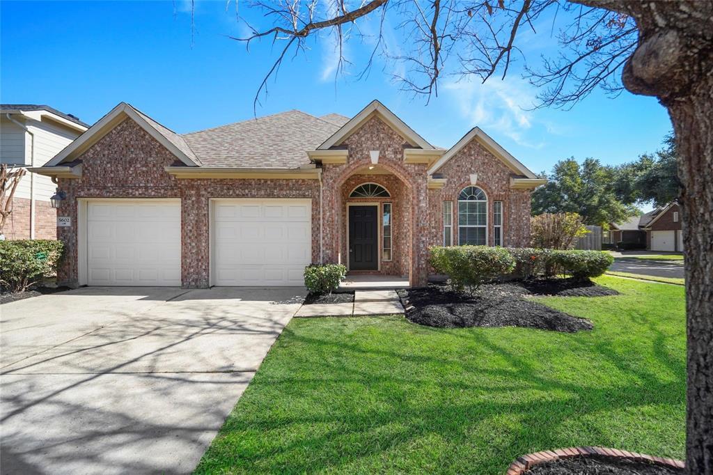 5602 Beaver Pass Ln in Katy, TX - Foto de edificio