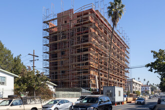 Ardmore Lofts in Los Angeles, CA - Building Photo - Building Photo