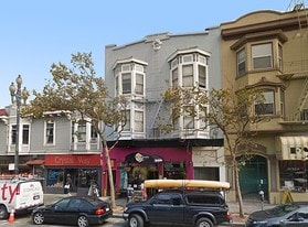 2337-2339 Market St Apartments