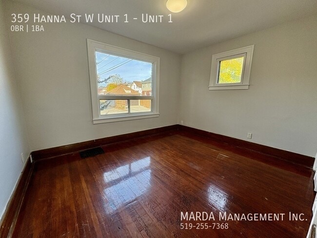 property at 359 Hanna St W