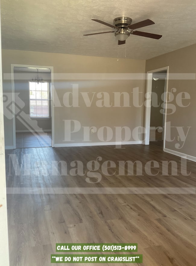 910 Brownstone Dr in Conway, AR - Building Photo - Building Photo