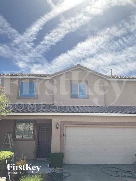 5412 Mercury Springs Dr in Las Vegas, NV - Building Photo
