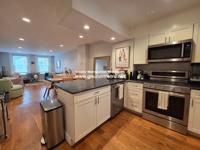 7 Sheafe St, Unit 1 in Boston, MA - Building Photo - Building Photo