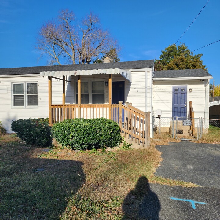 103 Weber St in Havre De Grace, MD - Building Photo