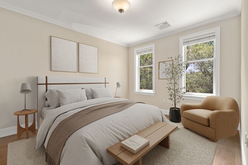 23 Englewood Ave, Unit 306 in Brookline, MA - Building Photo
