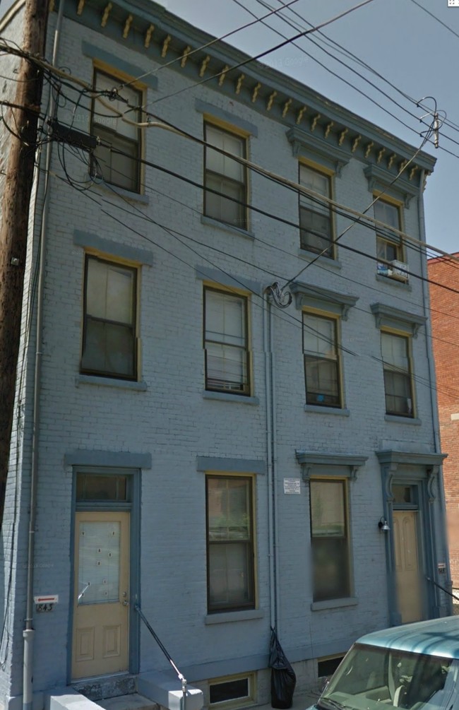 843-845 York St in Cincinnati, OH - Building Photo - Building Photo