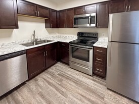 Cedarstone & Oak Leaf Apartamentos